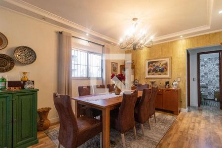 Sala de Jantar de apartamento à venda com 3 quartos, 150m² em Perdizes, São Paulo