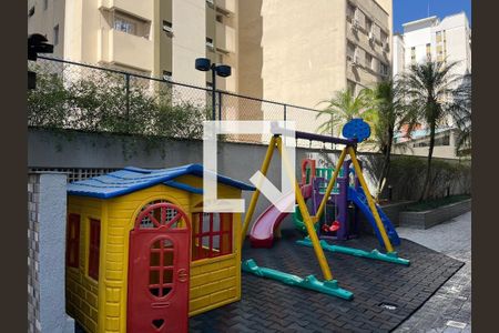 Área comum - Playground de apartamento para alugar com 3 quartos, 150m² em Perdizes, São Paulo