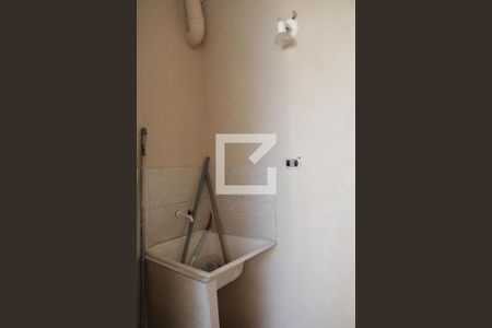 Área de Serviço de casa de condomínio à venda com 3 quartos, 184m² em Vila Monticelli, Goiânia