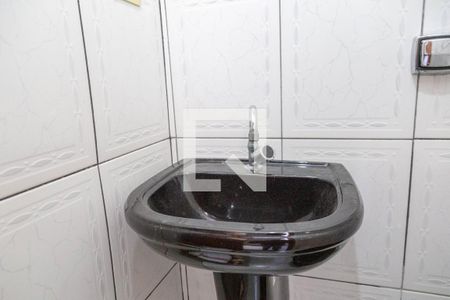 Lavabo de casa para alugar com 2 quartos, 90m² em Jardim Tranquilidade, Guarulhos