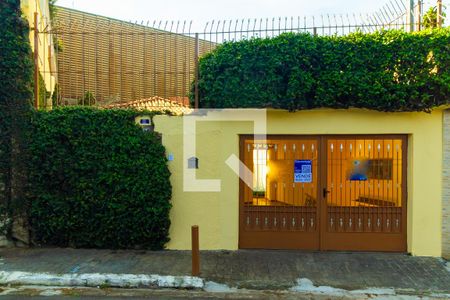 Fachada de casa à venda com 4 quartos, 284m² em Vila Prudente, São Paulo