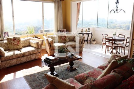 Sala 1 de apartamento à venda com 2 quartos, 216m² em Vila Nova Conceição, São Paulo