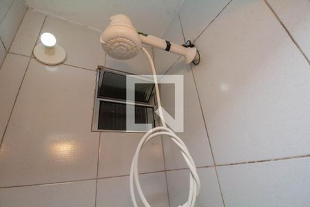 Banheiro de kitnet/studio para alugar com 1 quarto, 20m² em Tatuapé, São Paulo