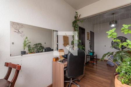 Sala de apartamento à venda com 3 quartos, 71m² em Manacás, Belo Horizonte