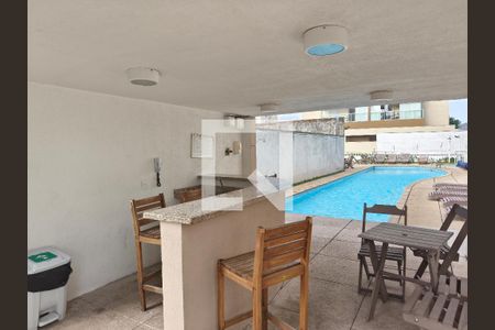 Piscina de apartamento à venda com 2 quartos, 64m² em Cambuci, São Paulo