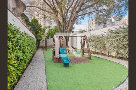 Playground de apartamento à venda com 2 quartos, 64m² em Cambuci, São Paulo