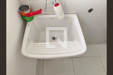 Área de Serviço de apartamento à venda com 2 quartos, 64m² em Cambuci, São Paulo