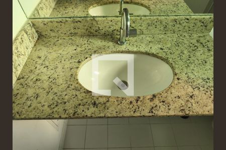 Banheiro da Suíte de apartamento à venda com 2 quartos, 64m² em Cambuci, São Paulo