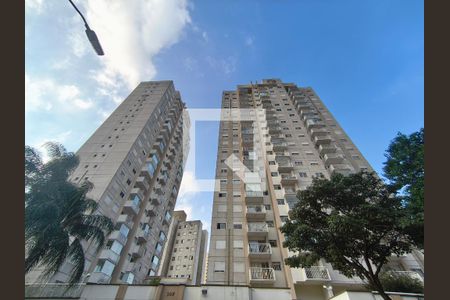 Fachada de apartamento à venda com 2 quartos, 64m² em Cambuci, São Paulo