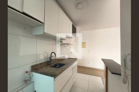 Cozinha de apartamento à venda com 2 quartos, 64m² em Cambuci, São Paulo