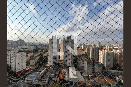 Varanda de apartamento à venda com 2 quartos, 64m² em Cambuci, São Paulo