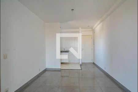 Sala de apartamento à venda com 3 quartos, 61m² em Vila Curuçá, Santo André