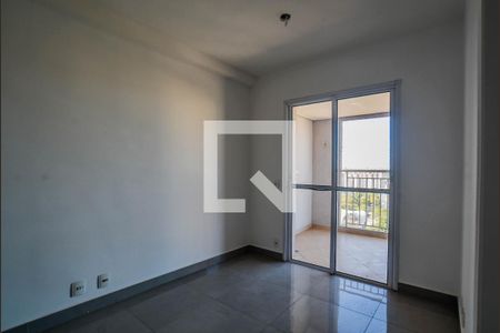 Sala de apartamento à venda com 3 quartos, 61m² em Vila Curuçá, Santo André