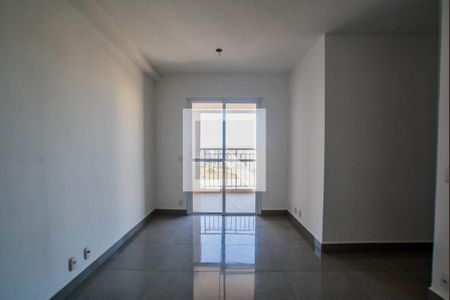 Sala de apartamento à venda com 3 quartos, 61m² em Vila Curuçá, Santo André