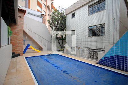 Piscina de apartamento à venda com 4 quartos, 300m² em São Pedro, Belo Horizonte