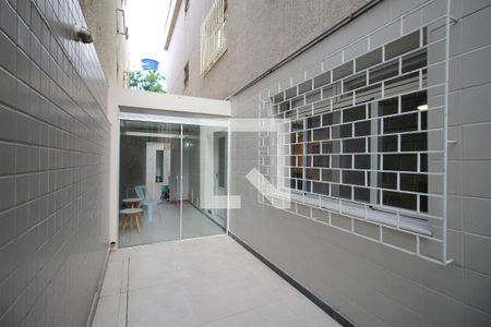 Varanda da Sala de apartamento à venda com 4 quartos, 300m² em São Pedro, Belo Horizonte