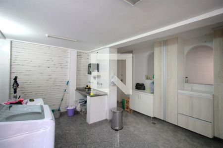 Área de Serviço de apartamento à venda com 4 quartos, 300m² em São Pedro, Belo Horizonte