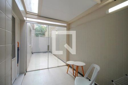 Varanda da Sala de apartamento à venda com 4 quartos, 300m² em São Pedro, Belo Horizonte