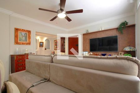 Sala de apartamento à venda com 4 quartos, 300m² em São Pedro, Belo Horizonte