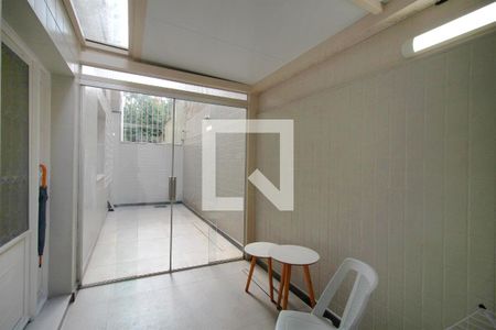 Varanda da Sala de apartamento à venda com 4 quartos, 300m² em São Pedro, Belo Horizonte