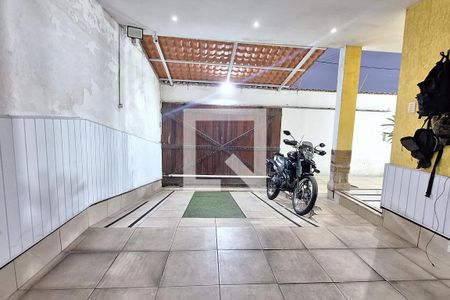 Garagem de casa para alugar com 3 quartos, 420m² em Parque Nova Esperanca, Duque de Caxias