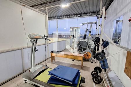 Terraço de casa para alugar com 3 quartos, 420m² em Parque Nova Esperanca, Duque de Caxias