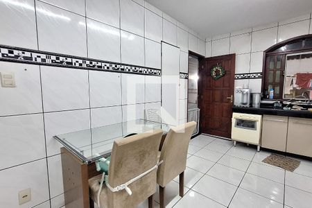 Cozinha de casa para alugar com 3 quartos, 420m² em Parque Nova Esperanca, Duque de Caxias