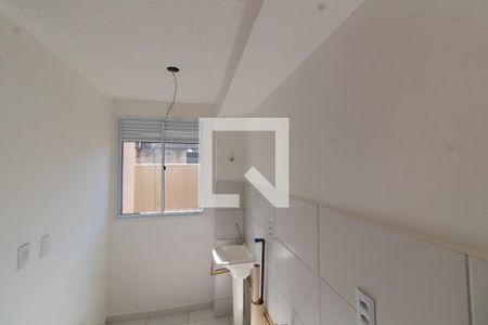 Área de Serviço de apartamento à venda com 2 quartos, 45m² em Jardim Boa Esperança, Campinas