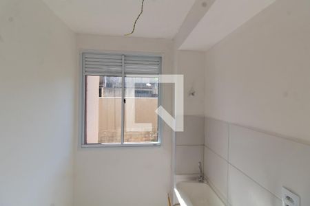 Área de Serviço de apartamento à venda com 2 quartos, 45m² em Jardim Boa Esperança, Campinas