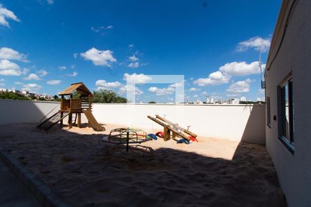 Área comum de apartamento à venda com 2 quartos, 45m² em Jardim Boa Esperança, Campinas