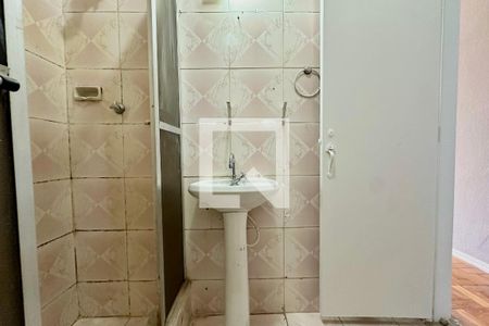 Banheiro de apartamento à venda com 1 quarto, 47m² em Centro, Rio de Janeiro