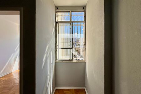 Sala de apartamento à venda com 1 quarto, 47m² em Centro, Rio de Janeiro