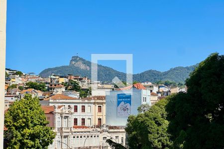 Vista de apartamento à venda com 1 quarto, 47m² em Centro, Rio de Janeiro
