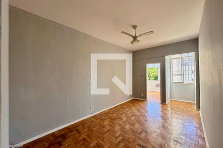 Sala de apartamento à venda com 1 quarto, 47m² em Centro, Rio de Janeiro