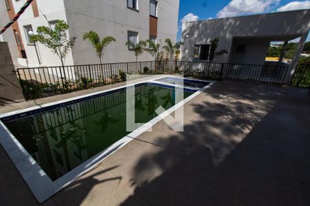 Área comum de apartamento para alugar com 2 quartos, 45m² em Jardim Boa Esperança, Campinas