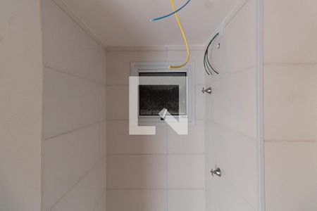 Banheiro de apartamento para alugar com 2 quartos, 45m² em Jardim Boa Esperança, Campinas