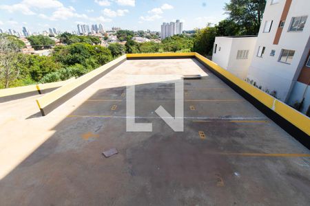 Área comum de apartamento para alugar com 2 quartos, 45m² em Jardim Boa Esperança, Campinas
