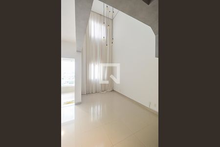 Sala de apartamento à venda com 1 quarto, 73m² em Jardim do Mar, São Bernardo do Campo