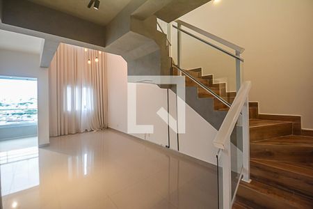 Sala/Cozinha de apartamento à venda com 2 quartos, 73m² em Jardim do Mar, São Bernardo do Campo
