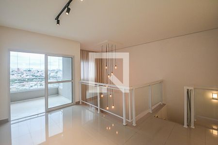 Suíte de apartamento à venda com 2 quartos, 73m² em Jardim do Mar, São Bernardo do Campo
