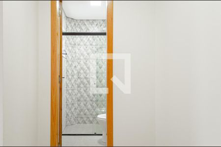 Hall de Entrada de kitnet/studio para alugar com 1 quarto, 30m² em Rio Tavares, Florianópolis