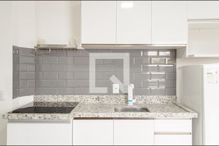 Sala/Quarto/Cozinha de kitnet/studio para alugar com 1 quarto, 30m² em Rio Tavares, Florianópolis