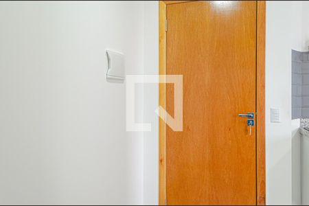 Hall de Entrada de kitnet/studio para alugar com 1 quarto, 30m² em Rio Tavares, Florianópolis