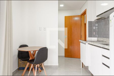 Sala/Quarto/Cozinha de kitnet/studio para alugar com 1 quarto, 30m² em Rio Tavares, Florianópolis