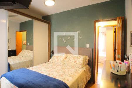 Suíte de casa de condomínio à venda com 2 quartos, 58m² em Vila Carrão, São Paulo