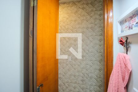 Lavabo de casa de condomínio à venda com 2 quartos, 58m² em Vila Carrão, São Paulo