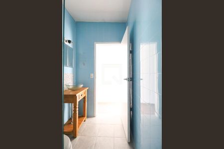 Banheiro de casa à venda com 3 quartos, 88m² em Vila Mazzei, São Paulo