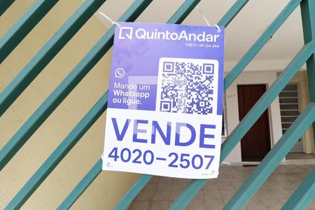 Placa de casa à venda com 3 quartos, 88m² em Vila Mazzei, São Paulo