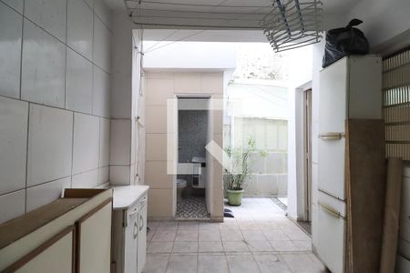 Área de serviço de casa à venda com 3 quartos, 88m² em Vila Mazzei, São Paulo
