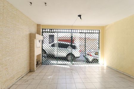 Garagem de casa à venda com 3 quartos, 88m² em Vila Mazzei, São Paulo